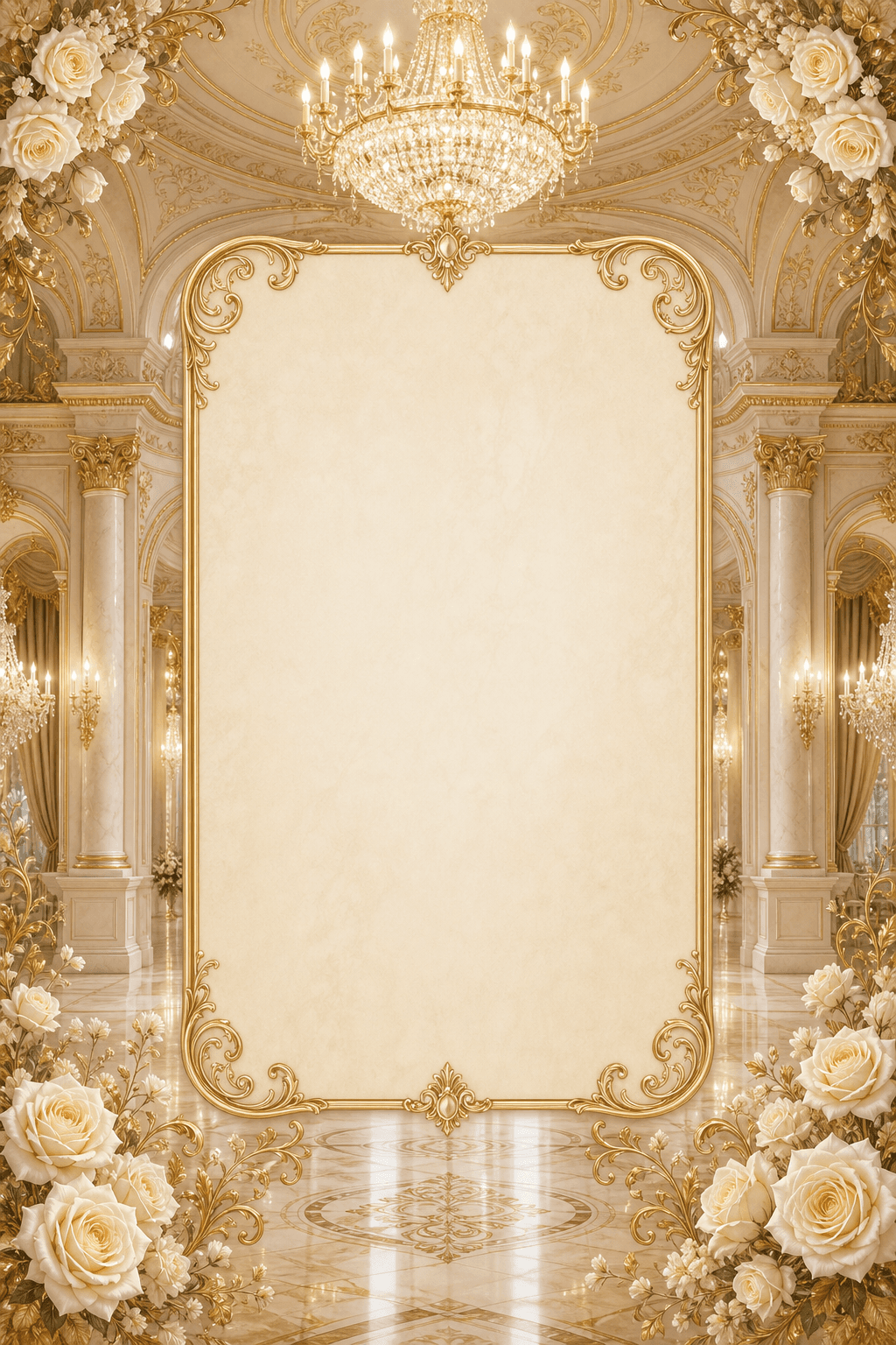 Preview Nuntă royal ballroom