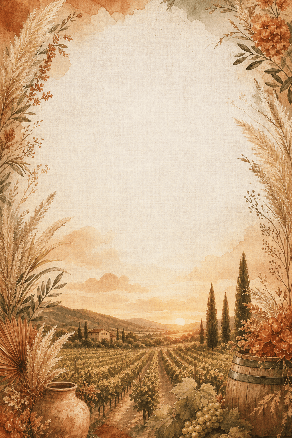Preview Nuntă vineyard terracotta